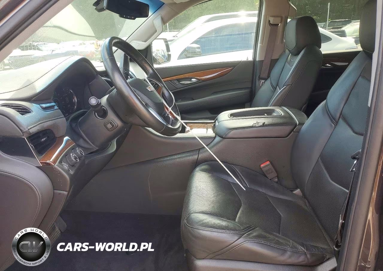 2016 Cadillac Escalade Premium VIN:1GYS4CKJ6GR191699 - 7