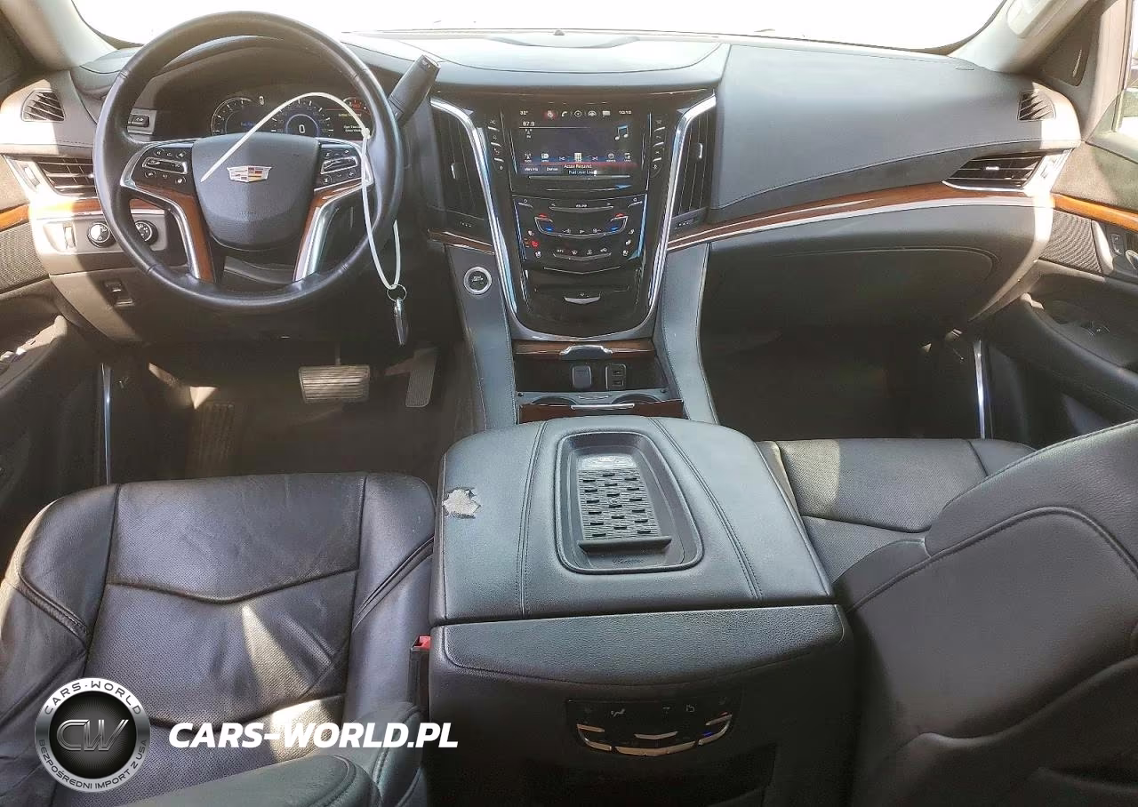 2016 Cadillac Escalade Premium VIN:1GYS4CKJ6GR191699 - 8