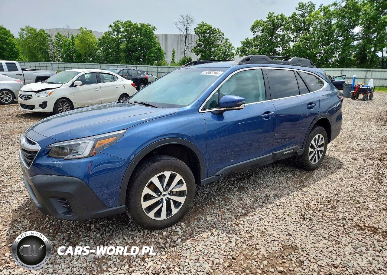 2022 Subaru Outback Premium – zdjęcie 1 z 14