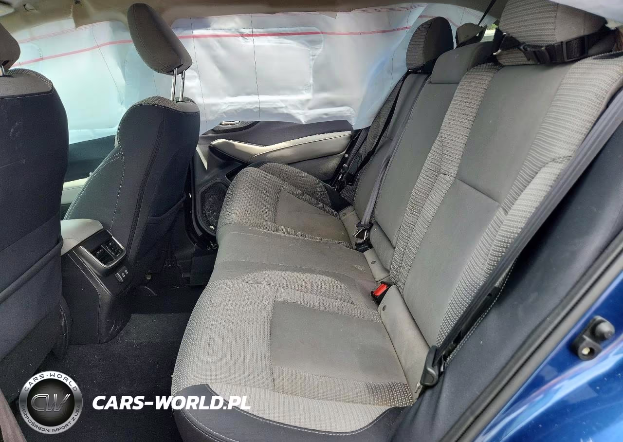 2022 Subaru Outback Premium VIN:4S4BTADC0N3214157 - 11