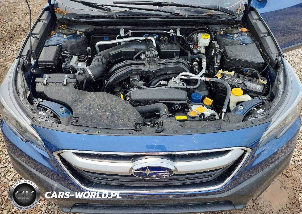 2022 Subaru Outback Premium VIN:4S4BTADC0N3214157 - 12