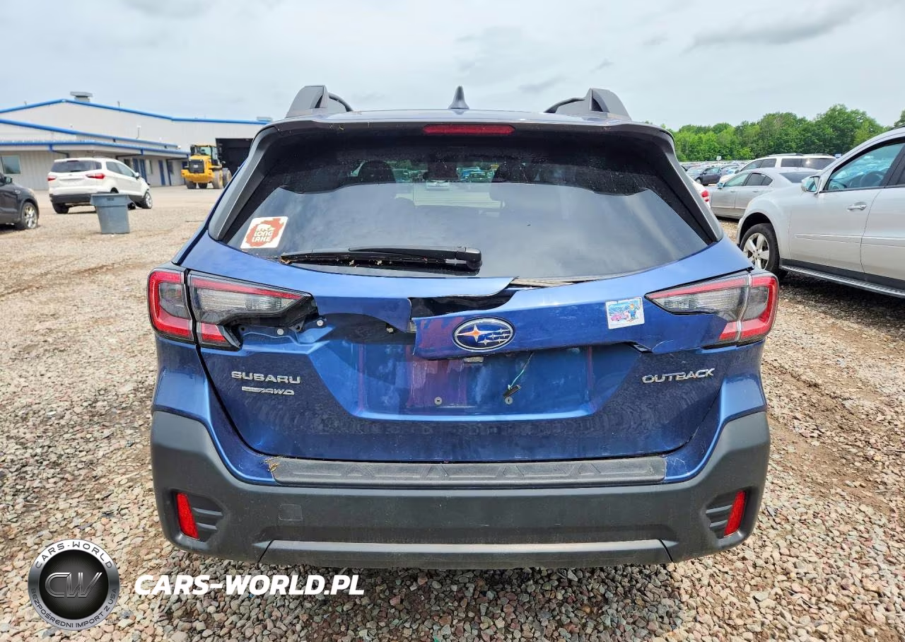 2022 Subaru Outback Premium VIN:4S4BTADC0N3214157 - 6