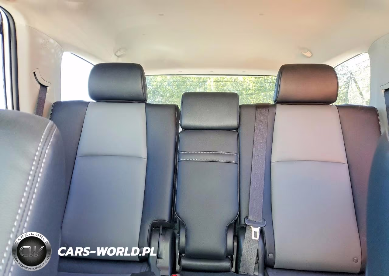 2023 Toyota 4Runner Sr5 Premium VIN:JTENU5JR1P6161822 - 10