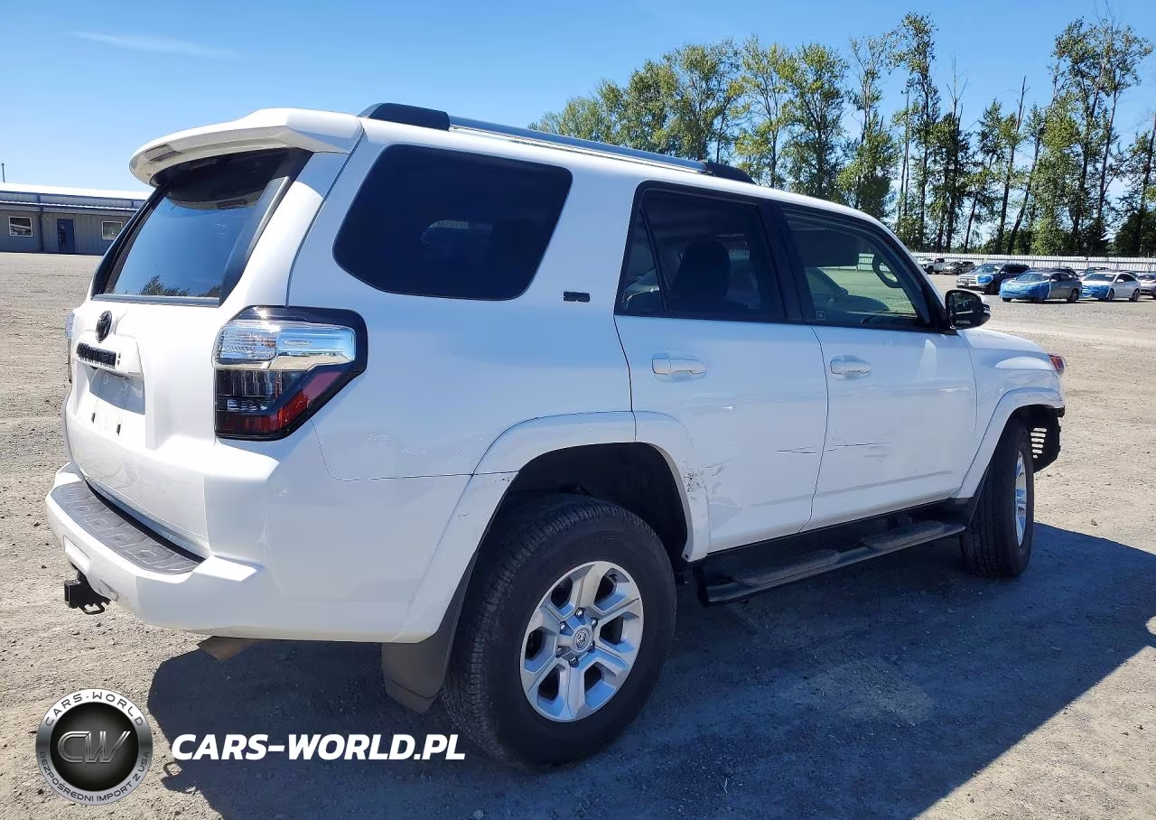 2023 Toyota 4Runner Sr5 Premium VIN:JTENU5JR1P6161822 - 3