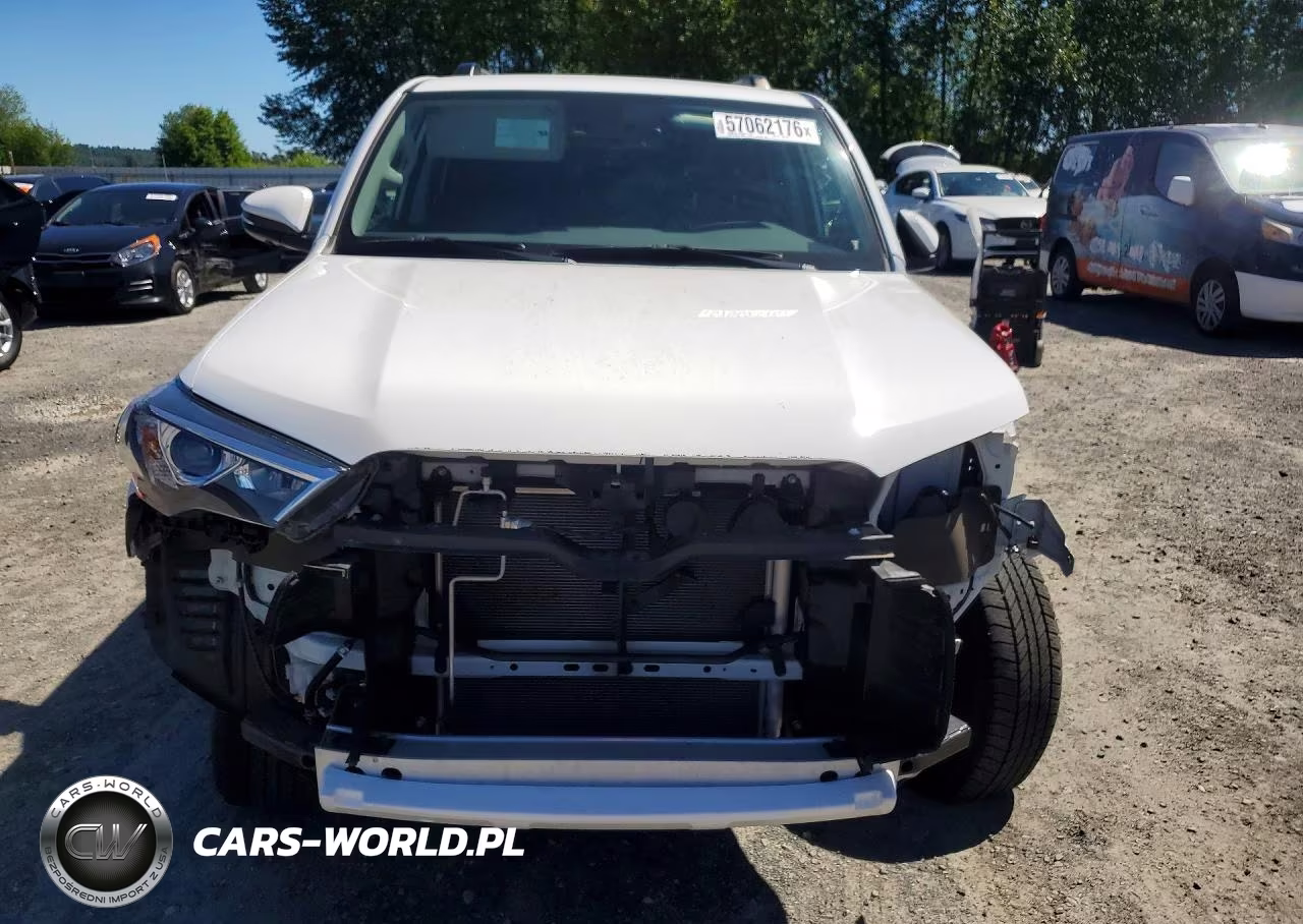 2023 Toyota 4Runner Sr5 Premium VIN:JTENU5JR1P6161822 - 5