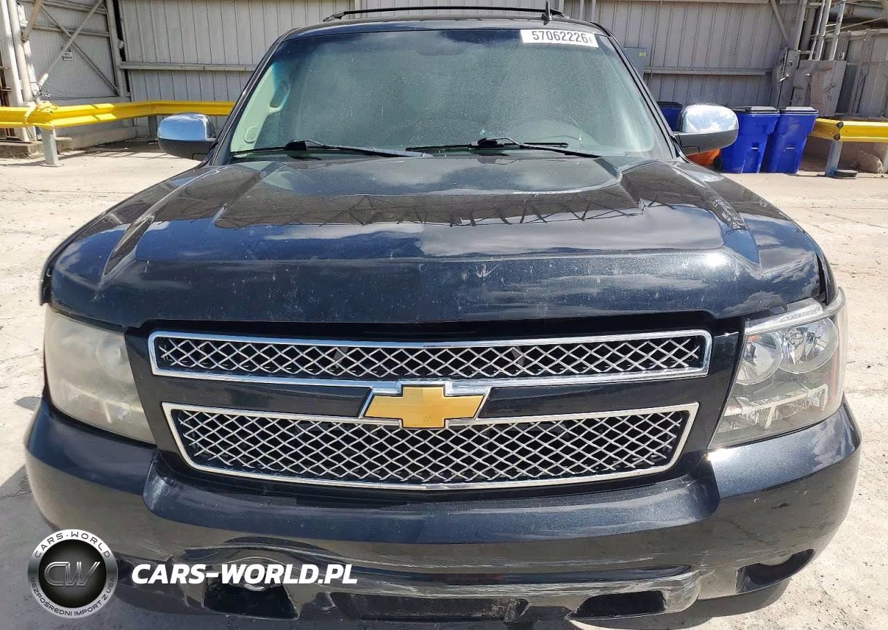 2012 Chevrolet Suburban K1500 Ltz VIN:1GNSKKE74CR111131 - 11