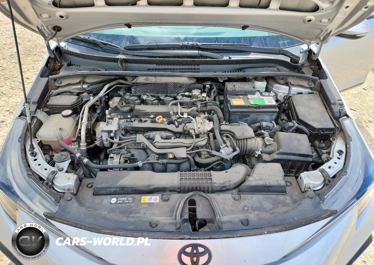 2022 Toyota Corolla Se VIN:5YFS4MCE2NP121945 - 11