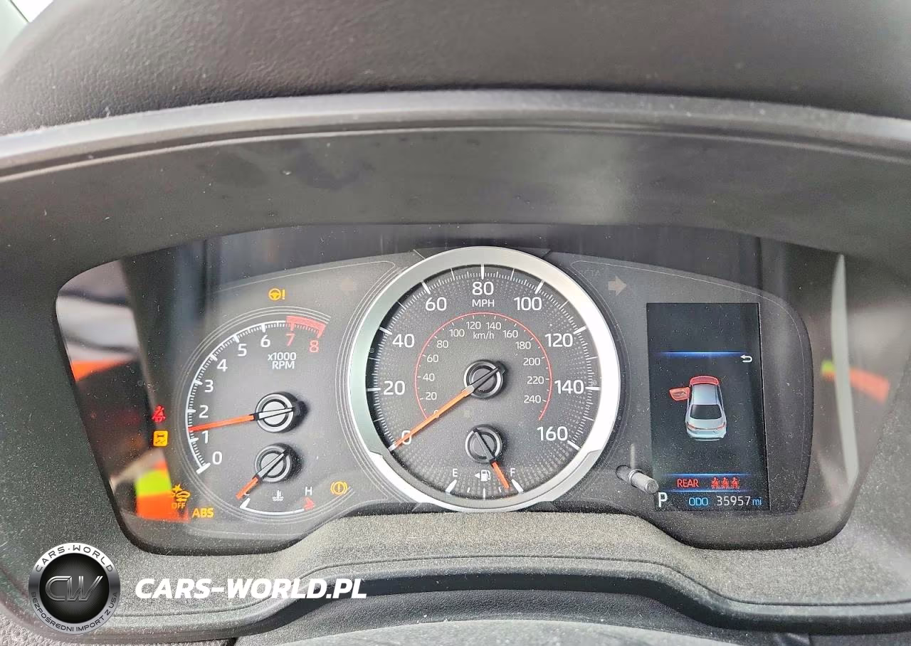 2022 Toyota Corolla Se VIN:5YFS4MCE2NP121945 - 9