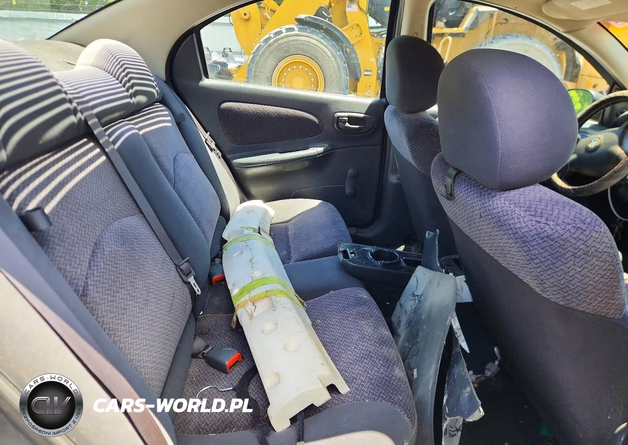 2001 Dodge Neon Se VIN:1B3ES46C51D222165 - 10