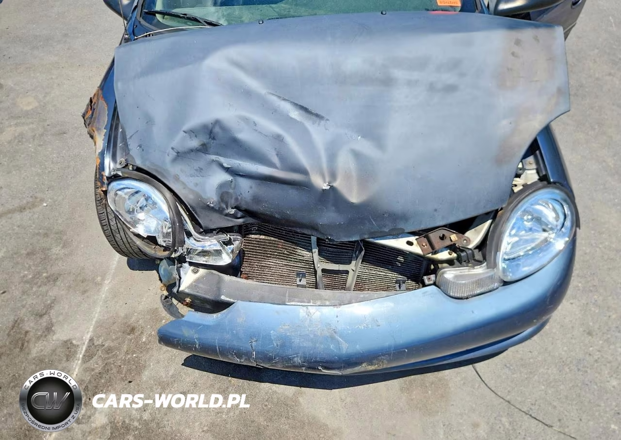 2001 Dodge Neon Se VIN:1B3ES46C51D222165 - 11