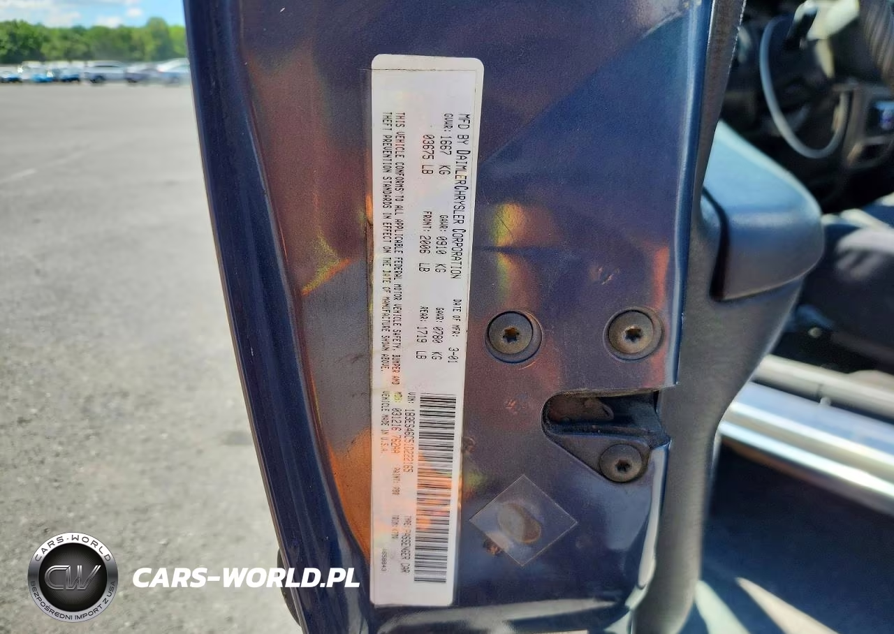 2001 Dodge Neon Se VIN:1B3ES46C51D222165 - 12