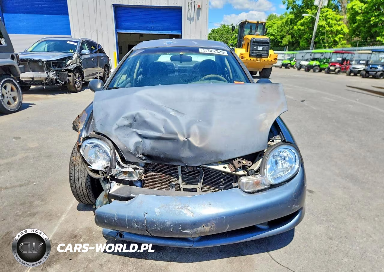 2001 Dodge Neon Se VIN:1B3ES46C51D222165 - 5