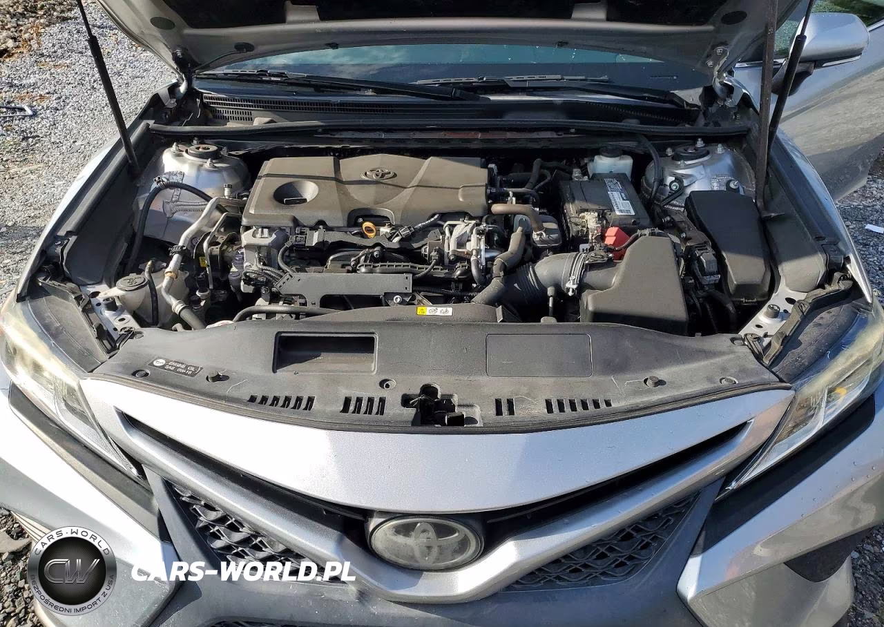 2019 Toyota Camry Se VIN:4T1B11HK7KU189870 - 11