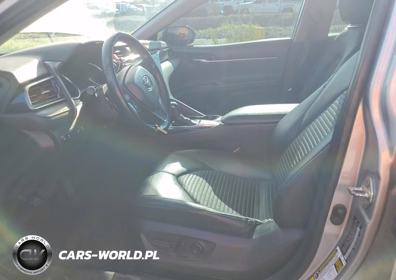 2019 Toyota Camry Se VIN:4T1B11HK7KU189870 - 7