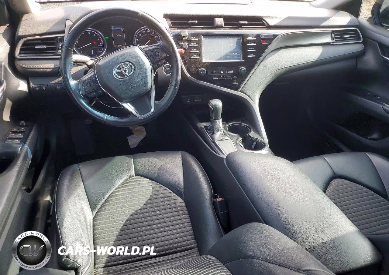2019 Toyota Camry Se VIN:4T1B11HK7KU189870 - 8
