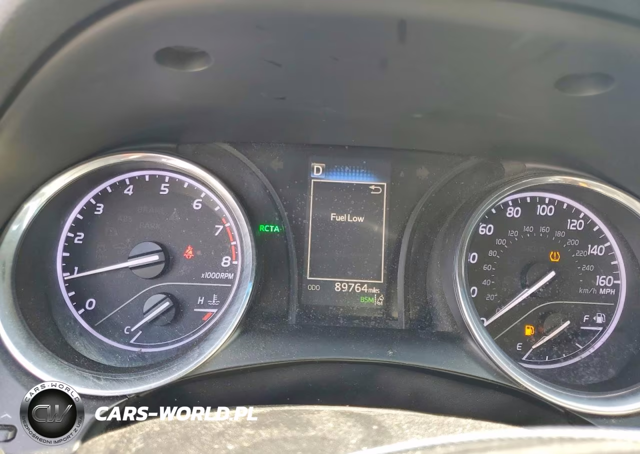 2019 Toyota Camry Se VIN:4T1B11HK7KU189870 - 9