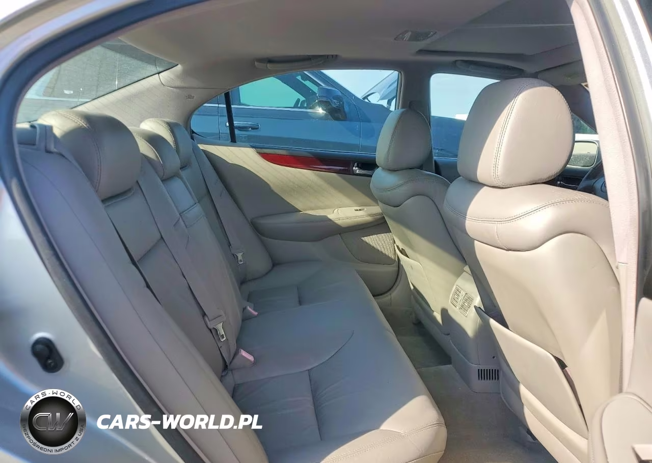 2004 Lexus Es 330 VIN:JTHBA30GX45030456 - 10