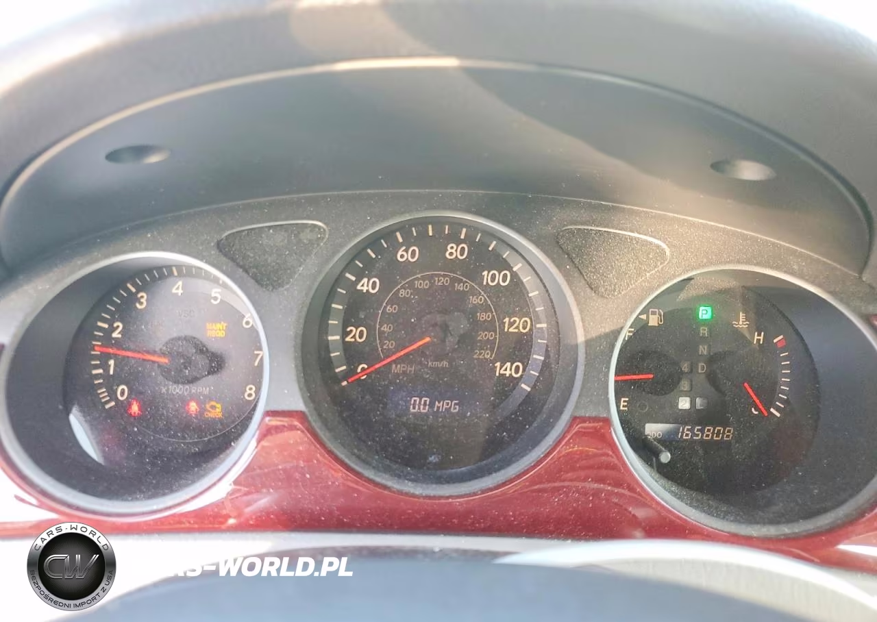 2004 Lexus Es 330 VIN:JTHBA30GX45030456 - 9