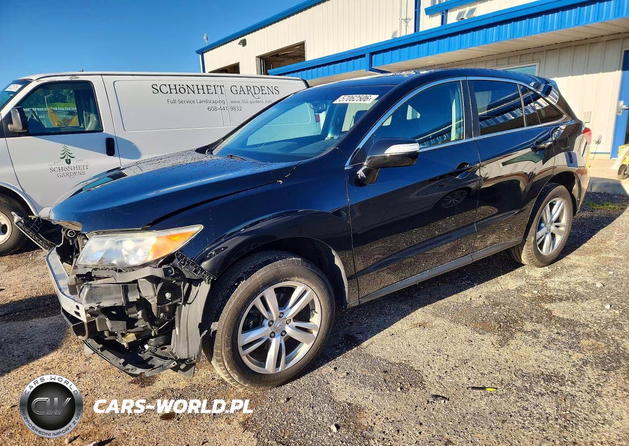 2013 Acura Rdx