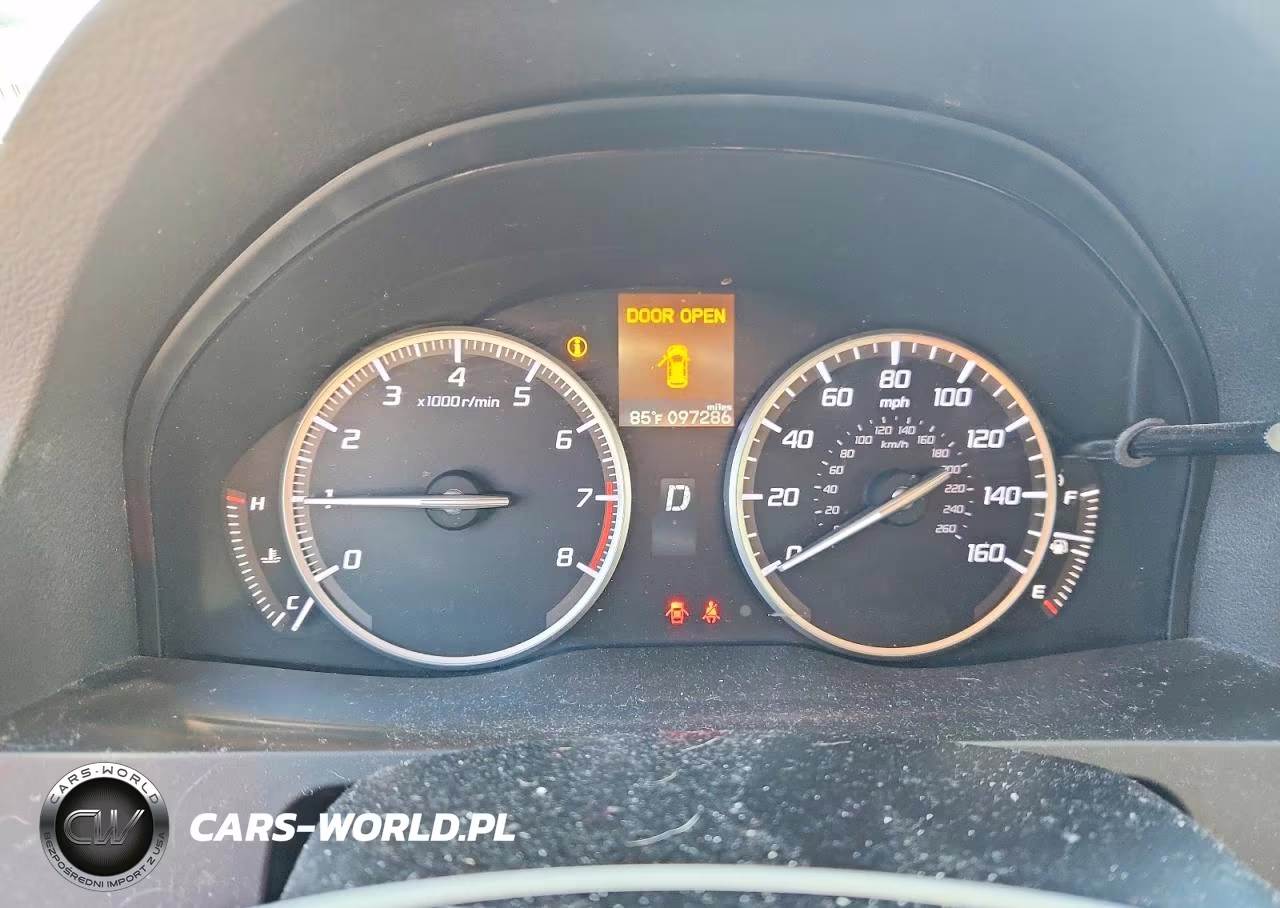 2013 Acura Rdx VIN:5J8TB4H30DL006173 - 9