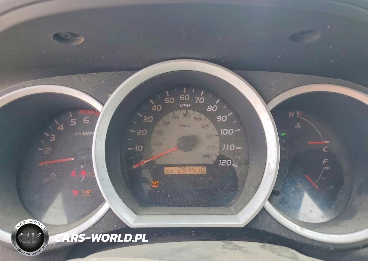 2006 Toyota Tacoma Double Cab VIN:5TELU42N56Z159798 - 9