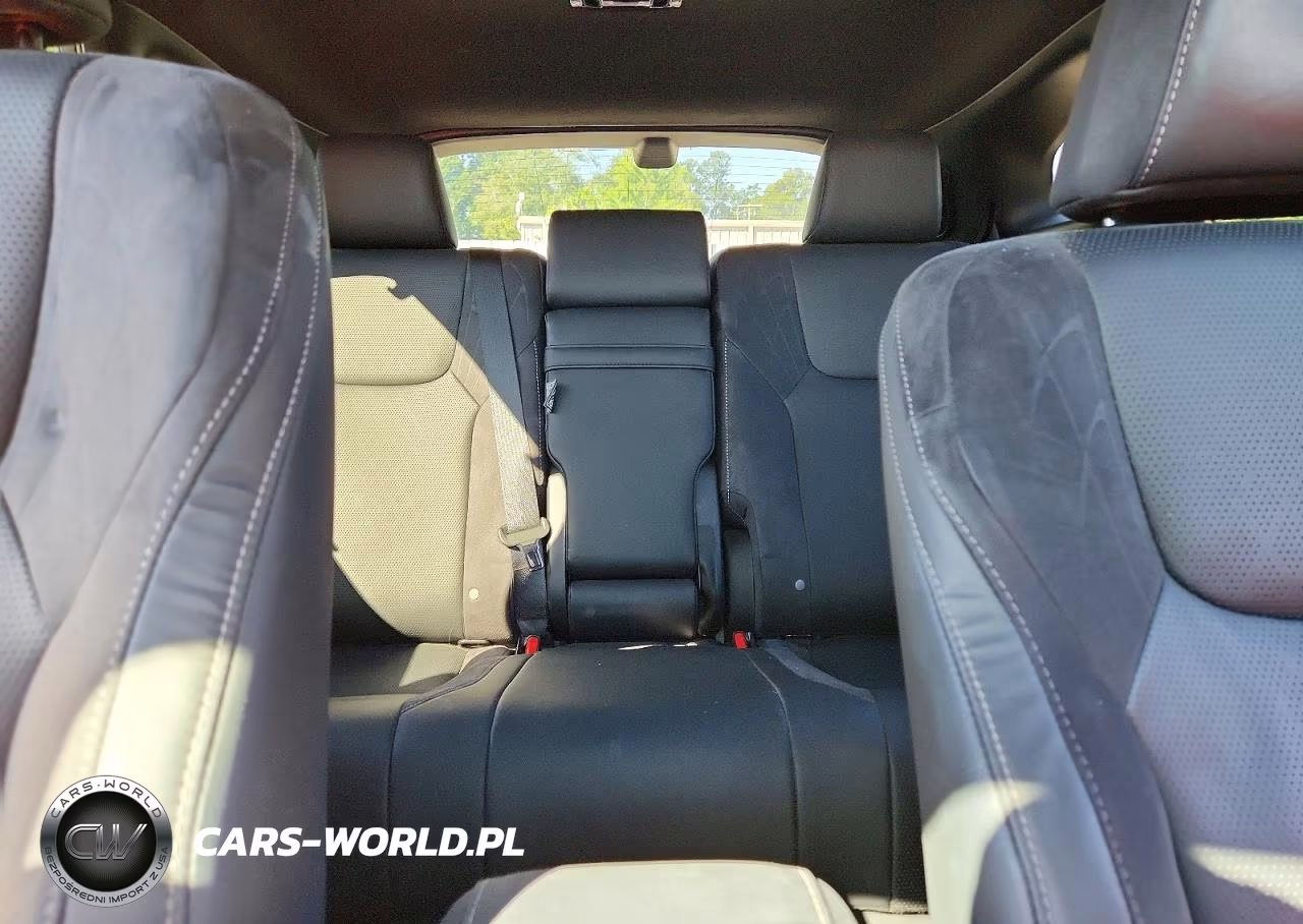 2023 Lexus Rx 350 Luxury VIN:2T2BAMBAXPC015653 - 10