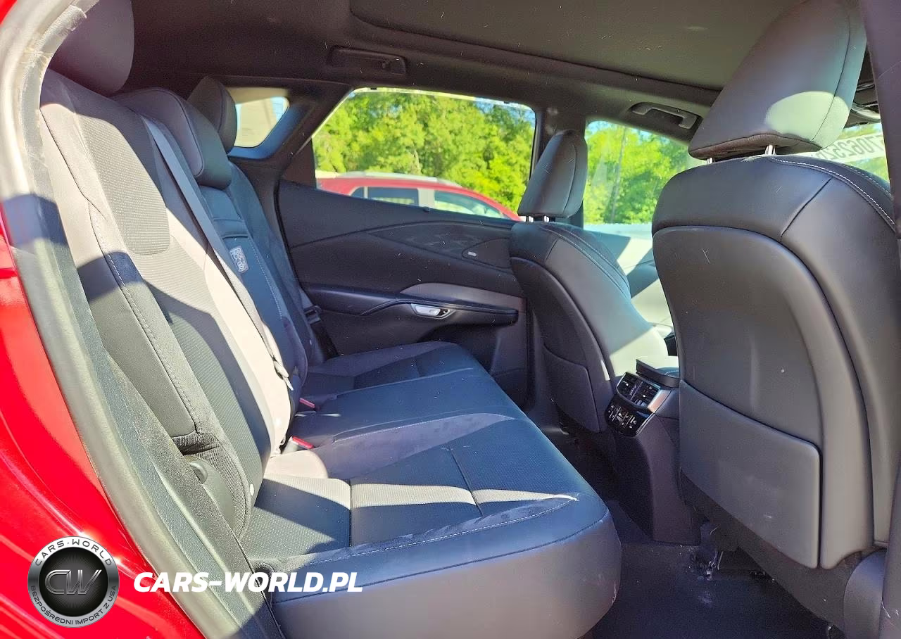 2023 Lexus Rx 350 Luxury VIN:2T2BAMBAXPC015653 - 11