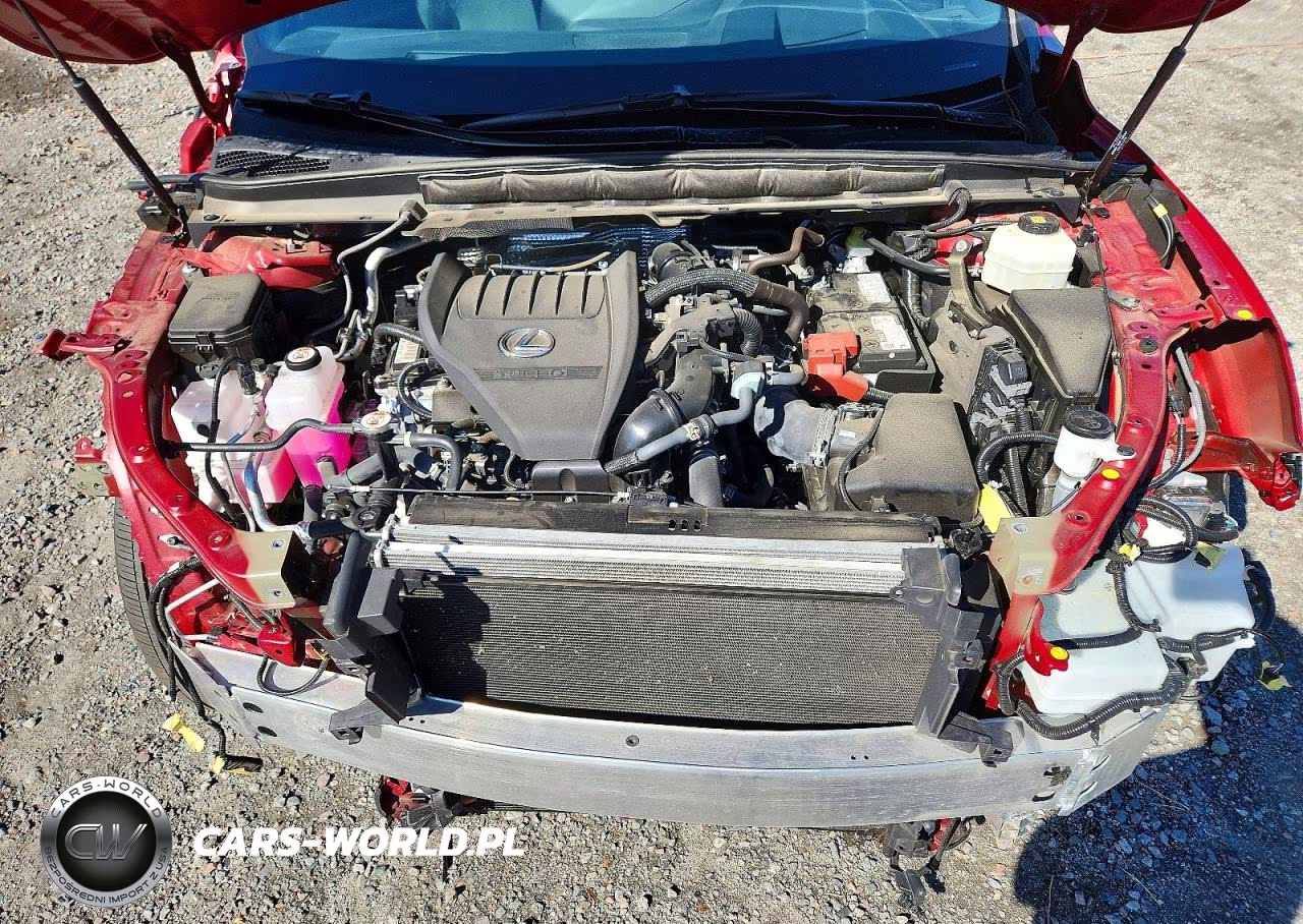 2023 Lexus Rx 350 Luxury VIN:2T2BAMBAXPC015653 - 12