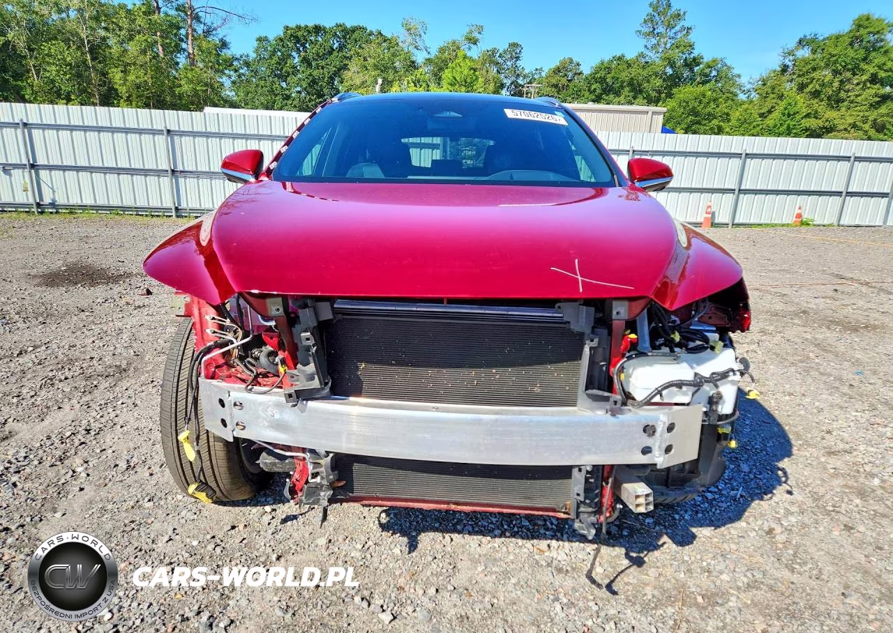 2023 Lexus Rx 350 Luxury VIN:2T2BAMBAXPC015653 - 5