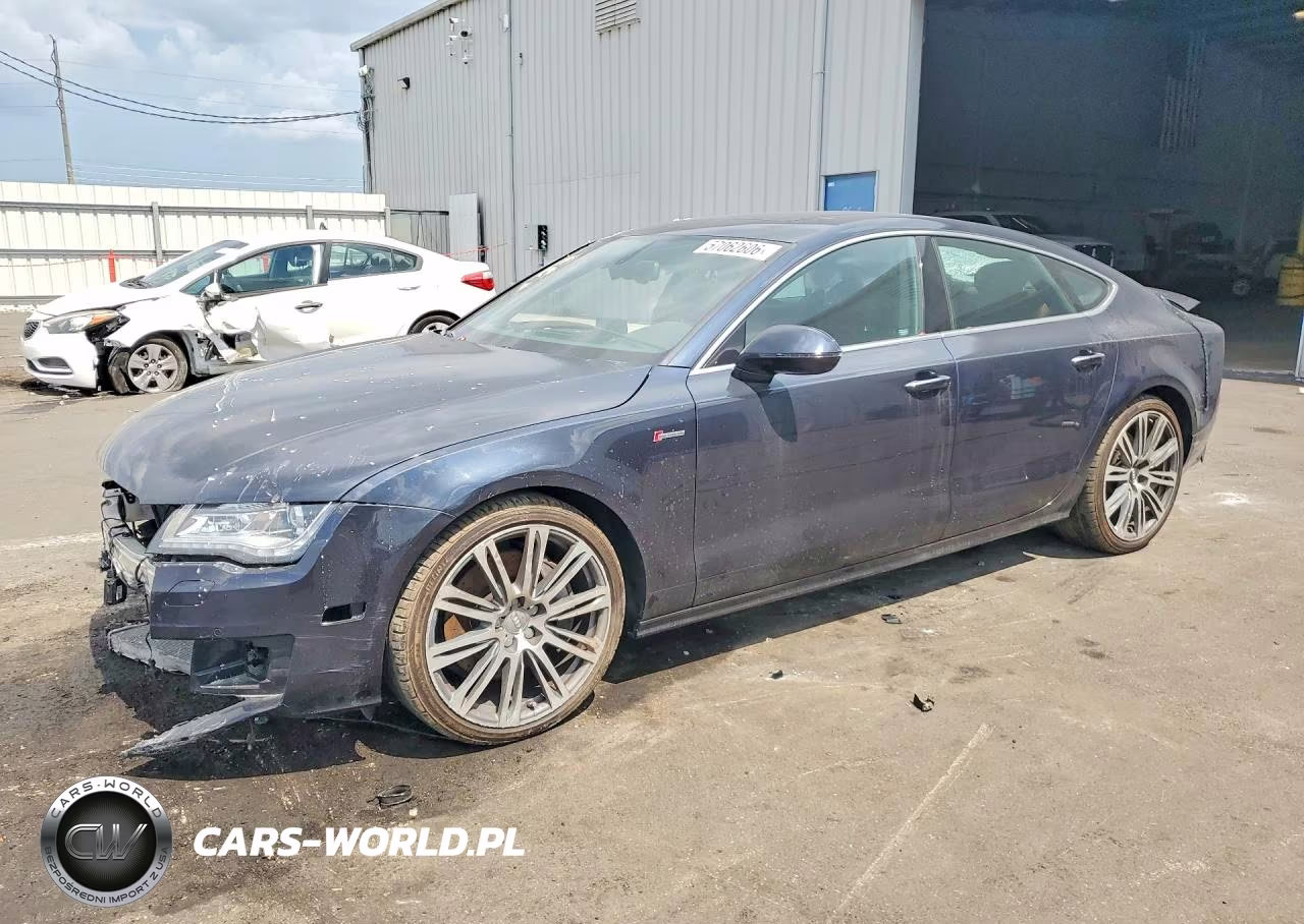 2015 Audi A7 Premium Plus – zdjęcie 1 z 13