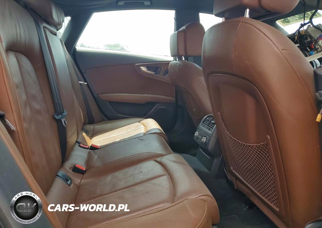 2015 Audi A7 Premium Plus VIN:WAUWGAFC7FN024088 - 10
