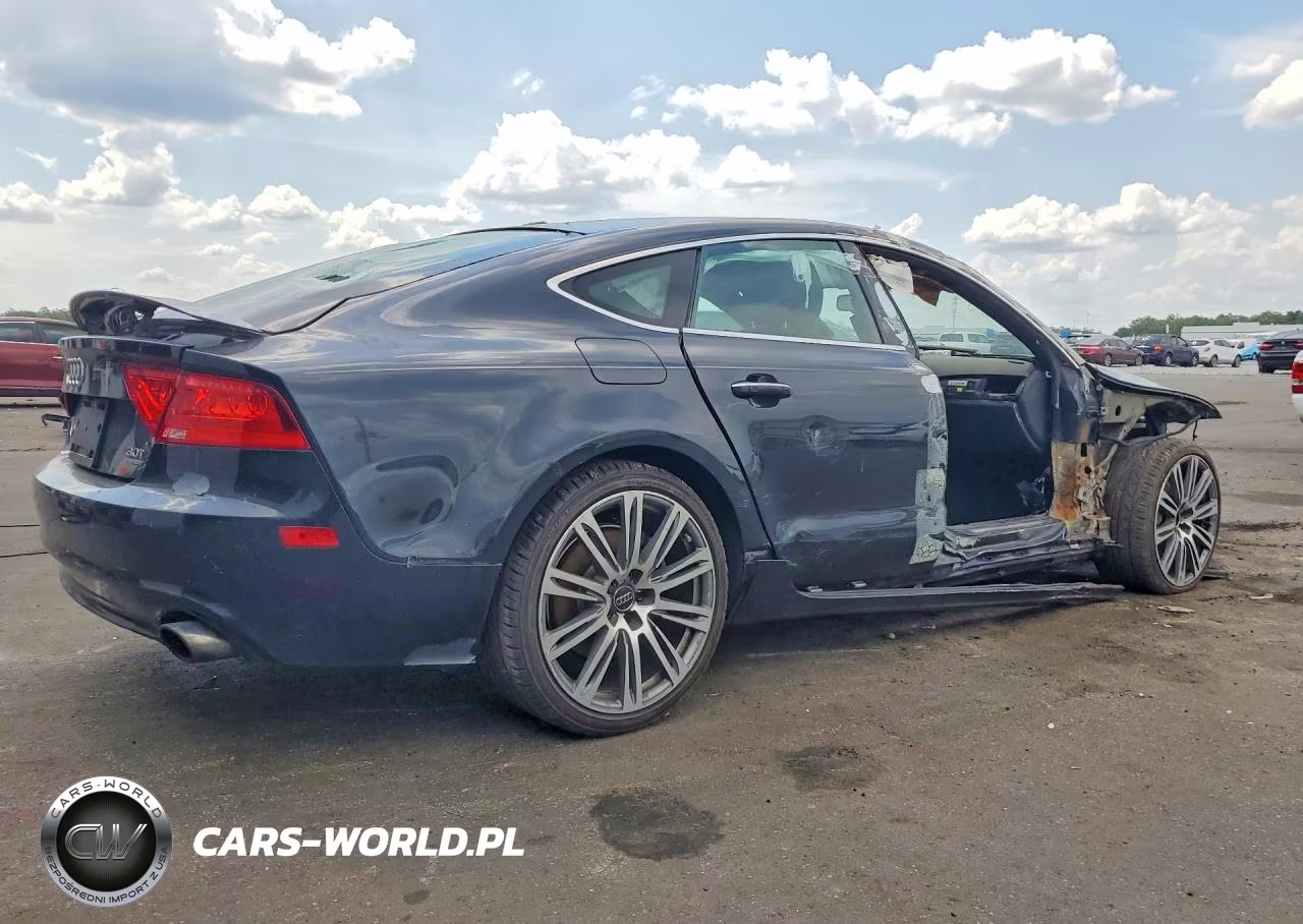2015 Audi A7 Premium Plus VIN:WAUWGAFC7FN024088 - 3