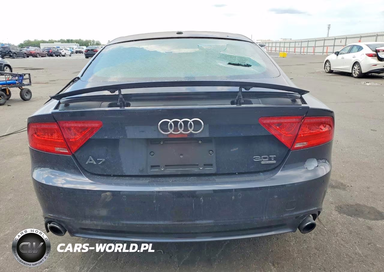 2015 Audi A7 Premium Plus VIN:WAUWGAFC7FN024088 - 6