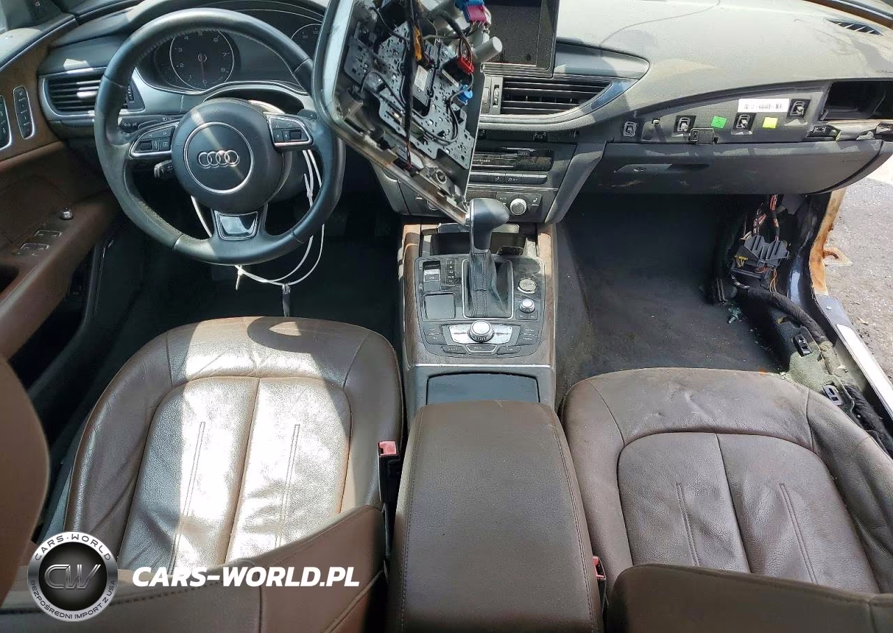 2015 Audi A7 Premium Plus VIN:WAUWGAFC7FN024088 - 8
