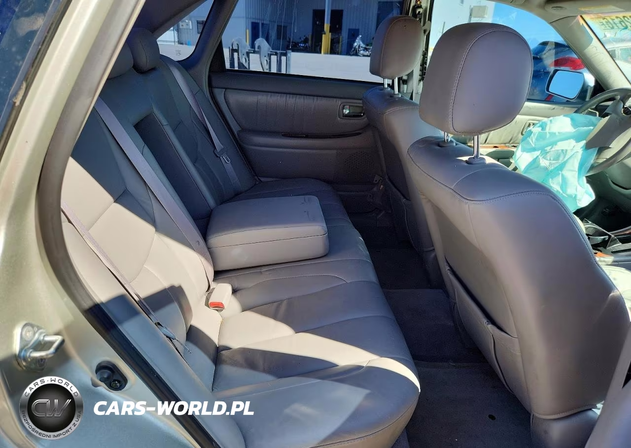 2000 Toyota Avalon Xl VIN:4T1BF28B3YU092911 - 10