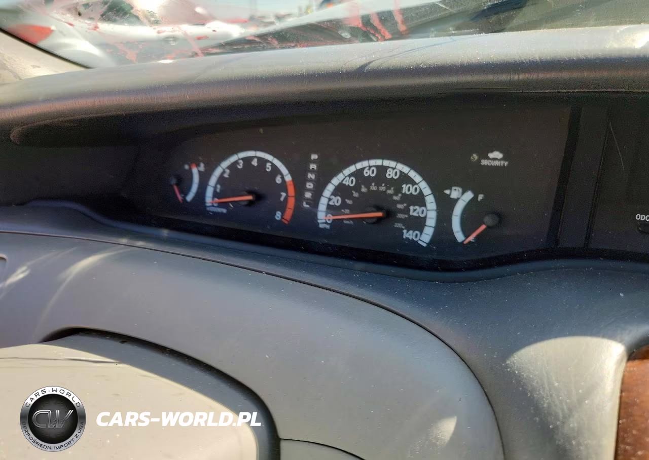 2000 Toyota Avalon Xl VIN:4T1BF28B3YU092911 - 9