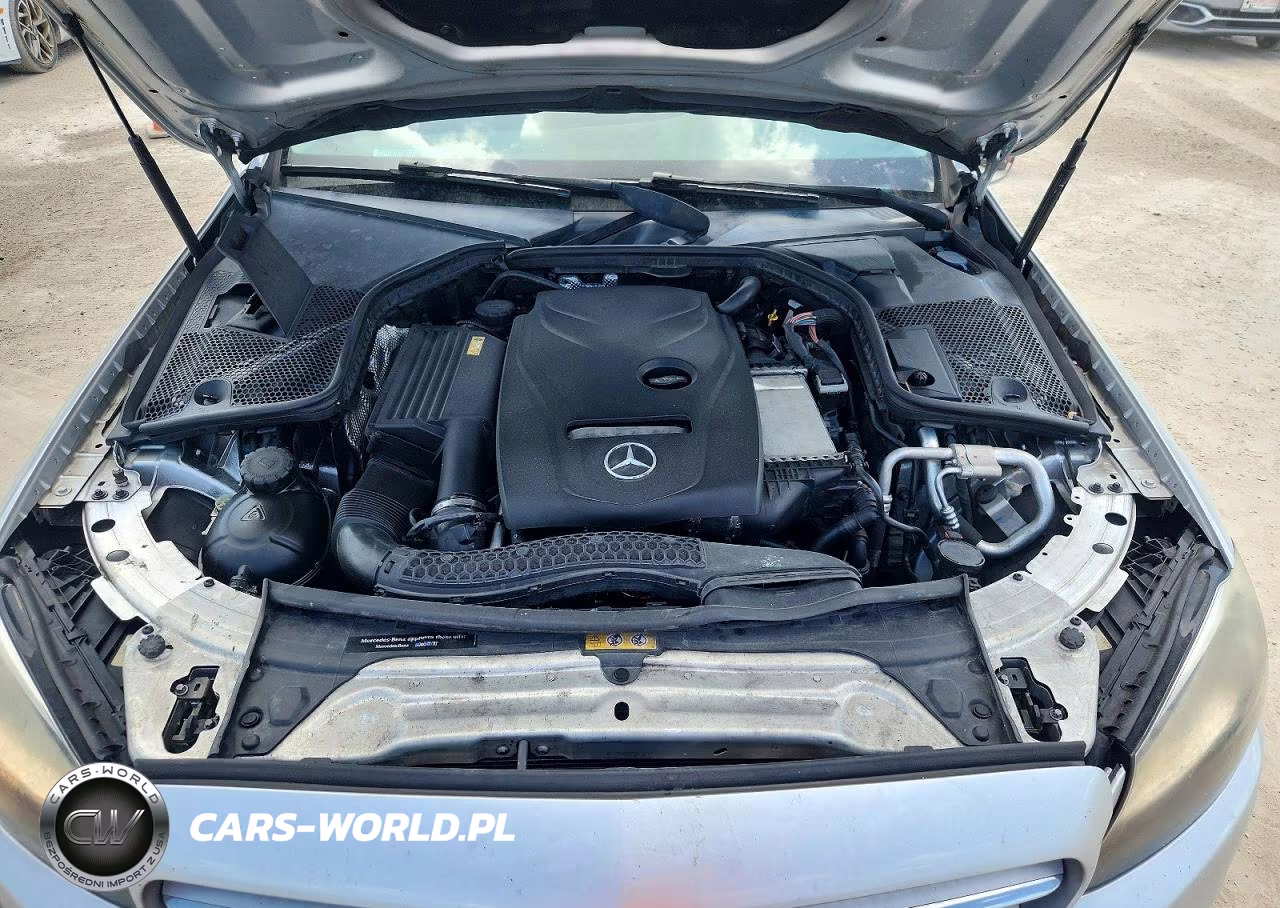 2016 Mercedes-Benz C 300 VIN:55SWF4JB2GU170385 - 11