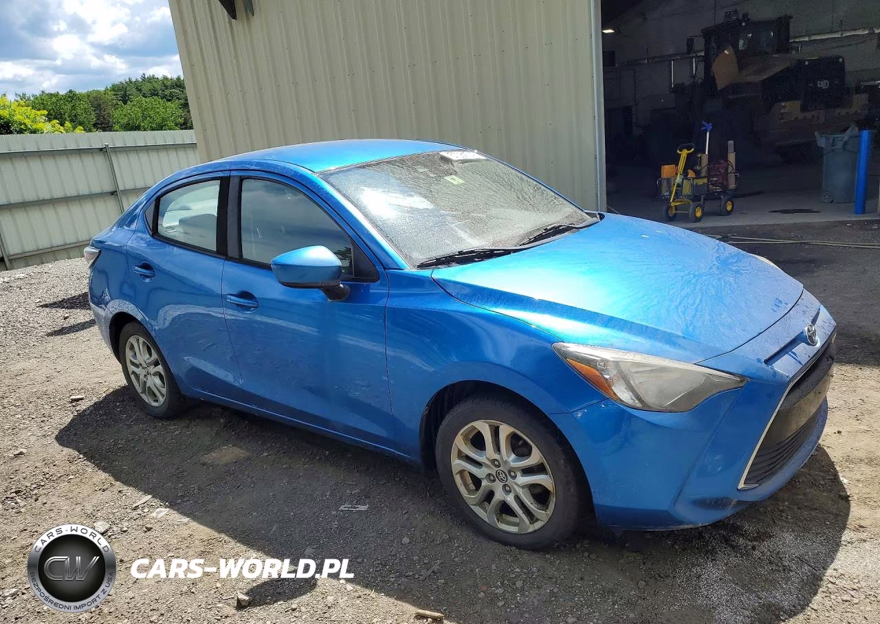 2017 Toyota Yaris Ia Base VIN:3MYDLBYV3HY171008 - 4