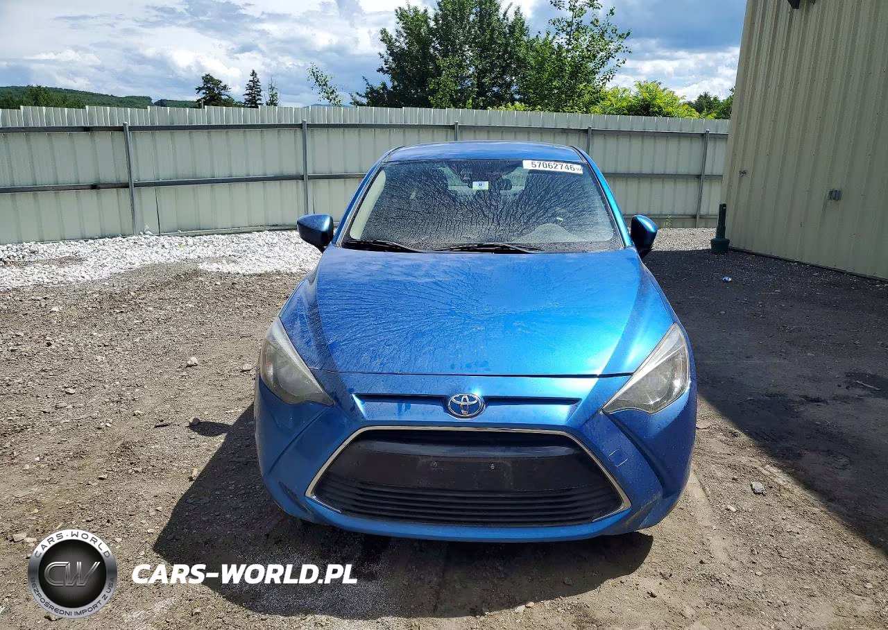 2017 Toyota Yaris Ia Base VIN:3MYDLBYV3HY171008 - 5