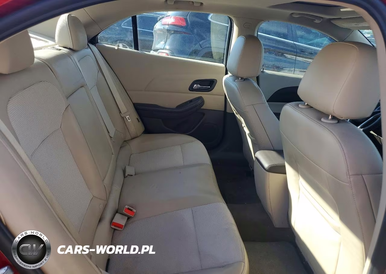 2014 Chevrolet Malibu 1Lt VIN:1G11C5SL6EF113285 - 10