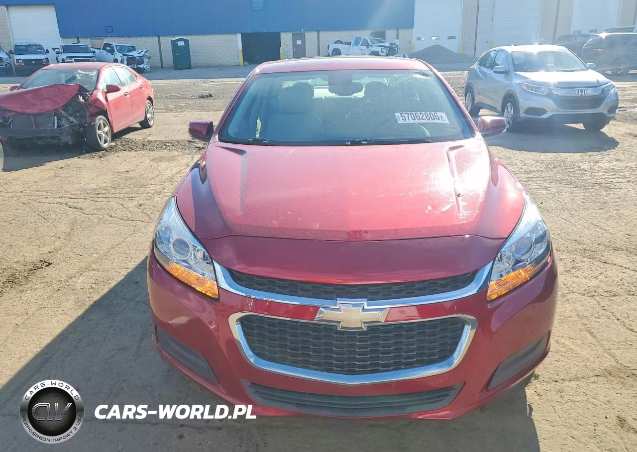 2014 Chevrolet Malibu 1Lt VIN:1G11C5SL6EF113285 - 5