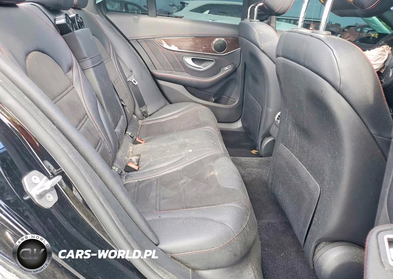 2018 Mercedes-Benz C 43 4Matic Amg VIN:55SWF6EB3JU243356 - 10