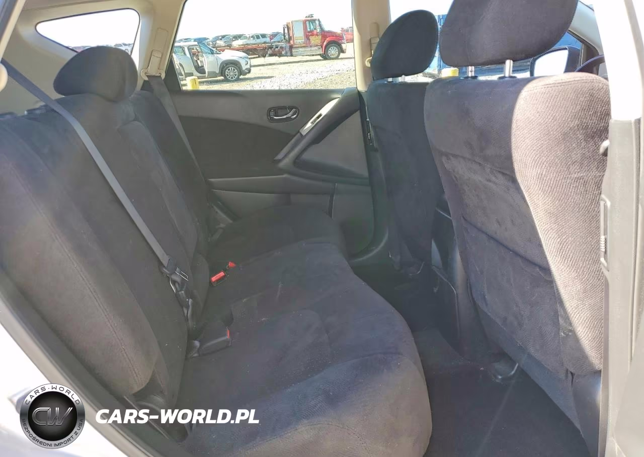 2012 Nissan Murano S VIN:JN8AZ1MWXCW209136 - 11