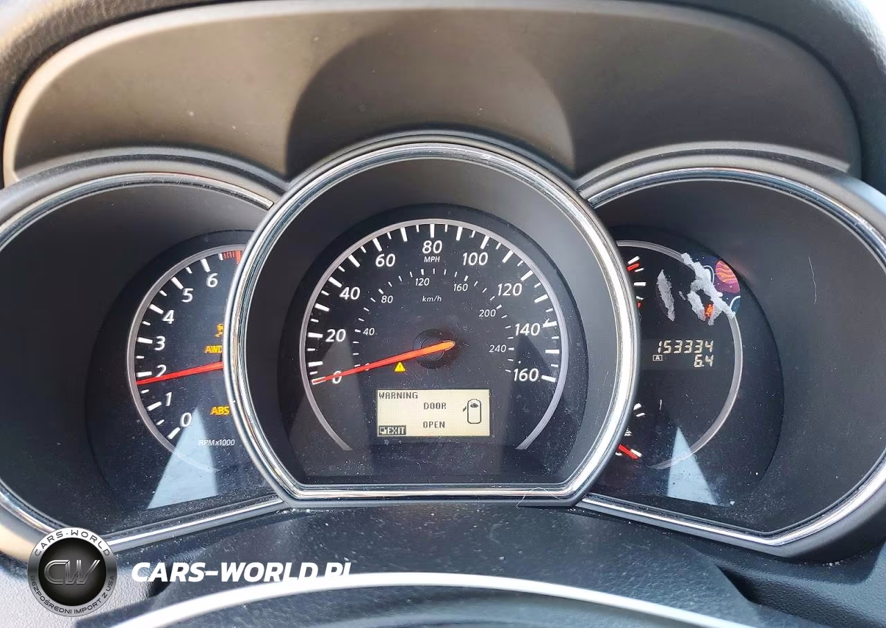 2012 Nissan Murano S VIN:JN8AZ1MWXCW209136 - 9