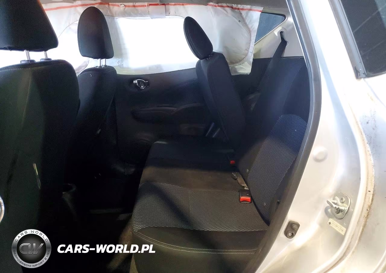 2016 Nissan Versa Note Sv VIN:3N1CE2CP1GL381148 - 11