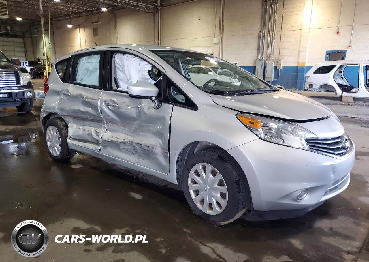 2016 Nissan Versa Note Sv VIN:3N1CE2CP1GL381148 - 4