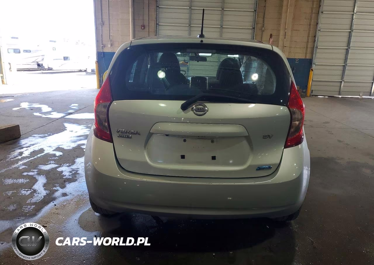 2016 Nissan Versa Note Sv VIN:3N1CE2CP1GL381148 - 6