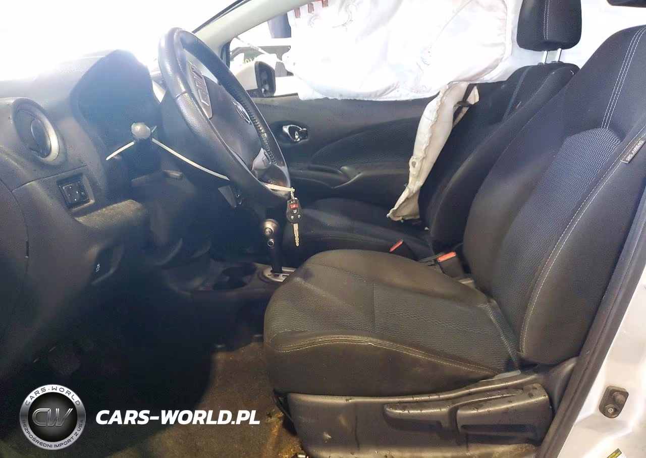 2016 Nissan Versa Note Sv VIN:3N1CE2CP1GL381148 - 7