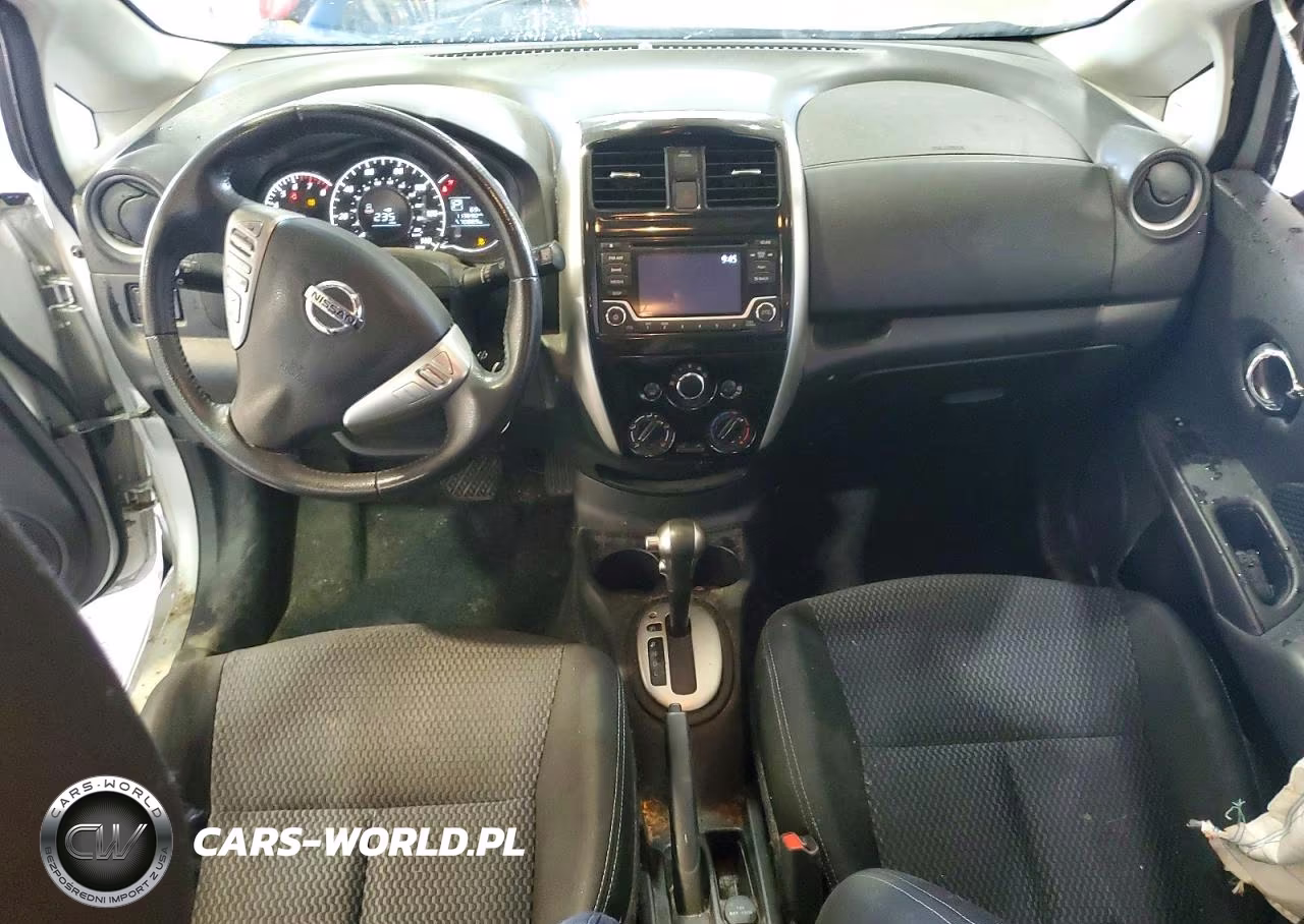 2016 Nissan Versa Note Sv VIN:3N1CE2CP1GL381148 - 8