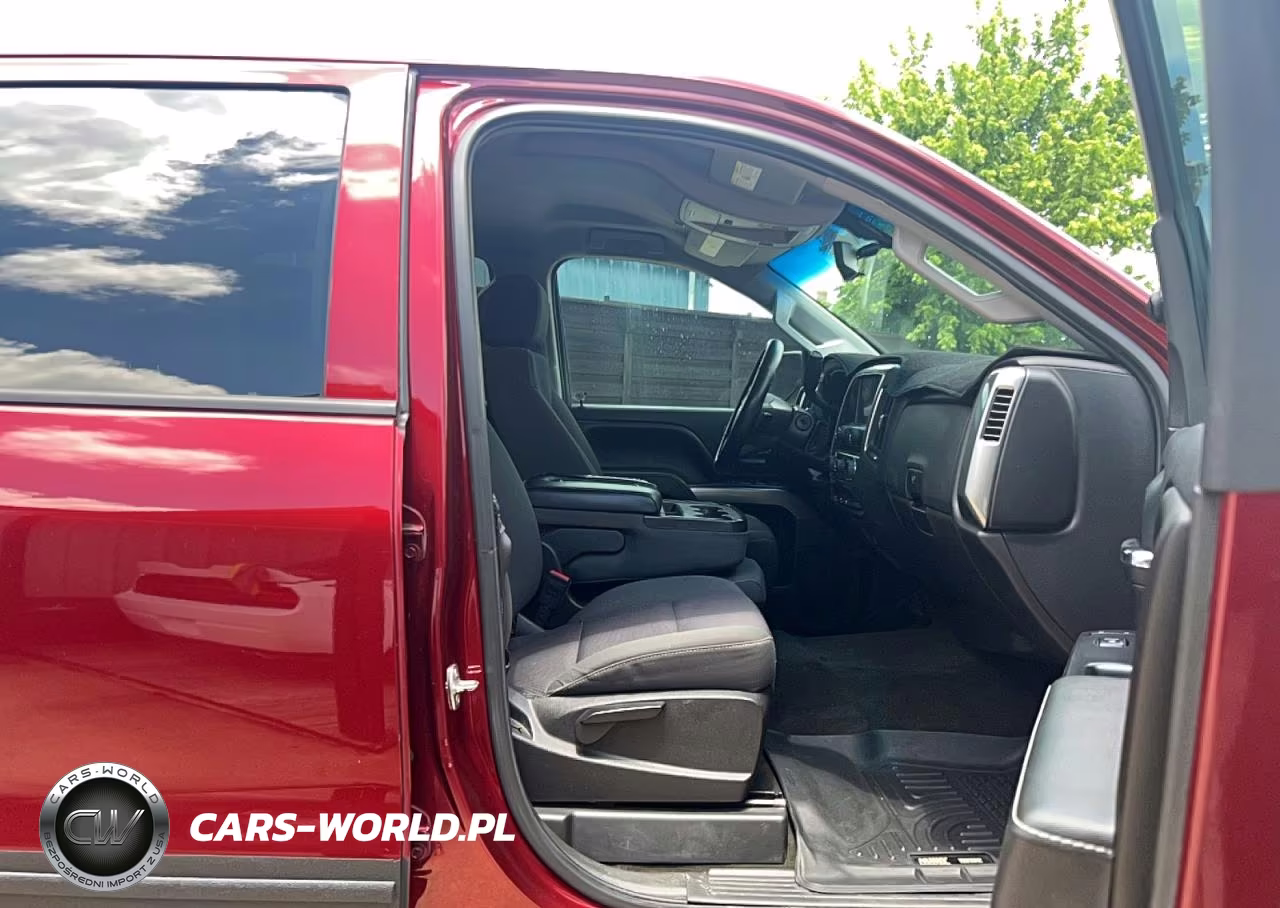 2016 Chevrolet Silverado C1500 Lt VIN:3GCPCREC3GG297719 - 5